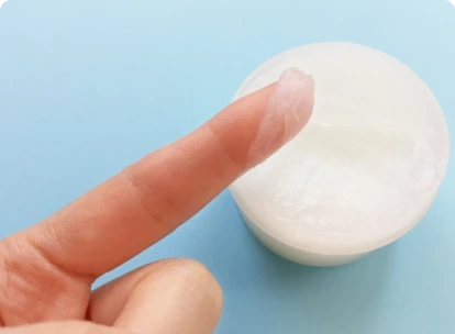 表面麻酔クリーム