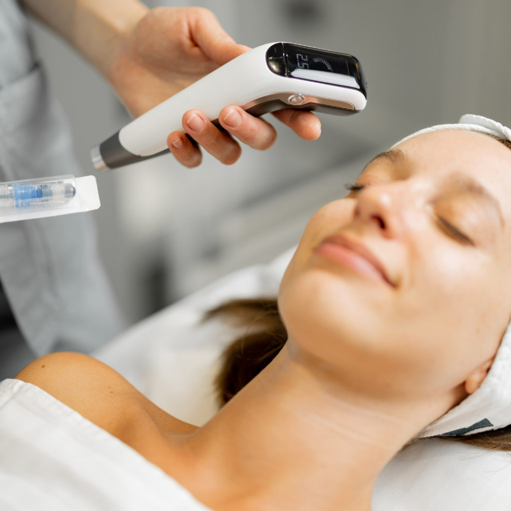 施術のイメージ