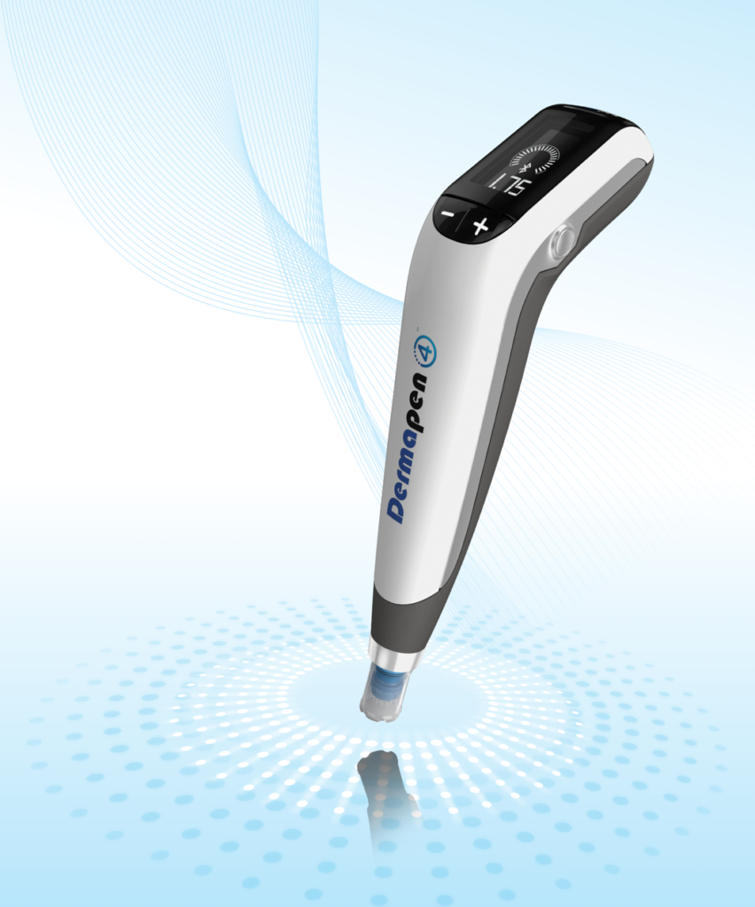 ダーマペン4 16本針で高速振動
