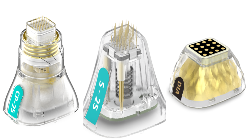 チップごとの効果の違い