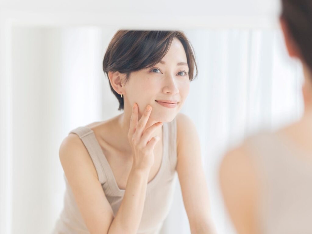 ダウンタイムがほとんど無い治療