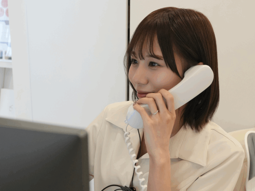 ご予約のイメージ写真