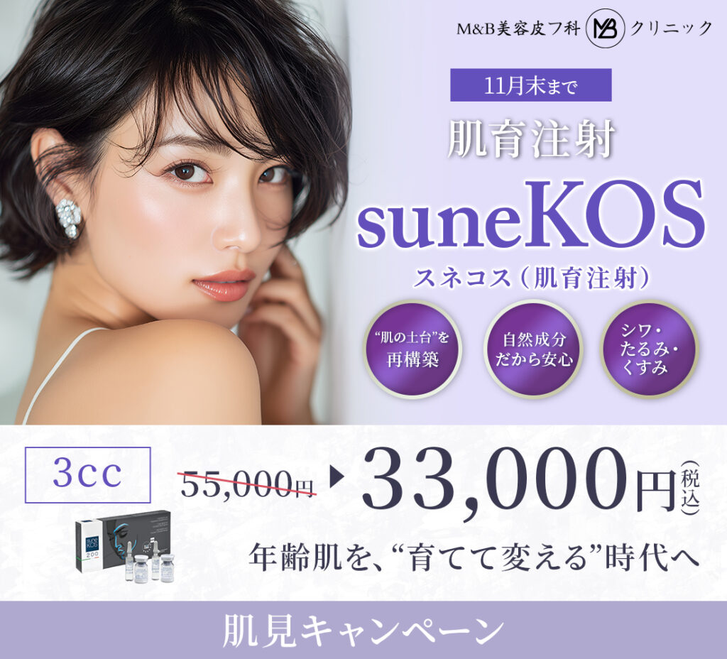 スネコス施術のイメージ