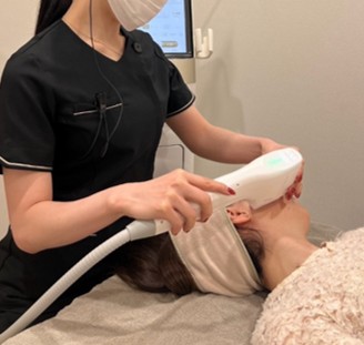 施術のイメージ